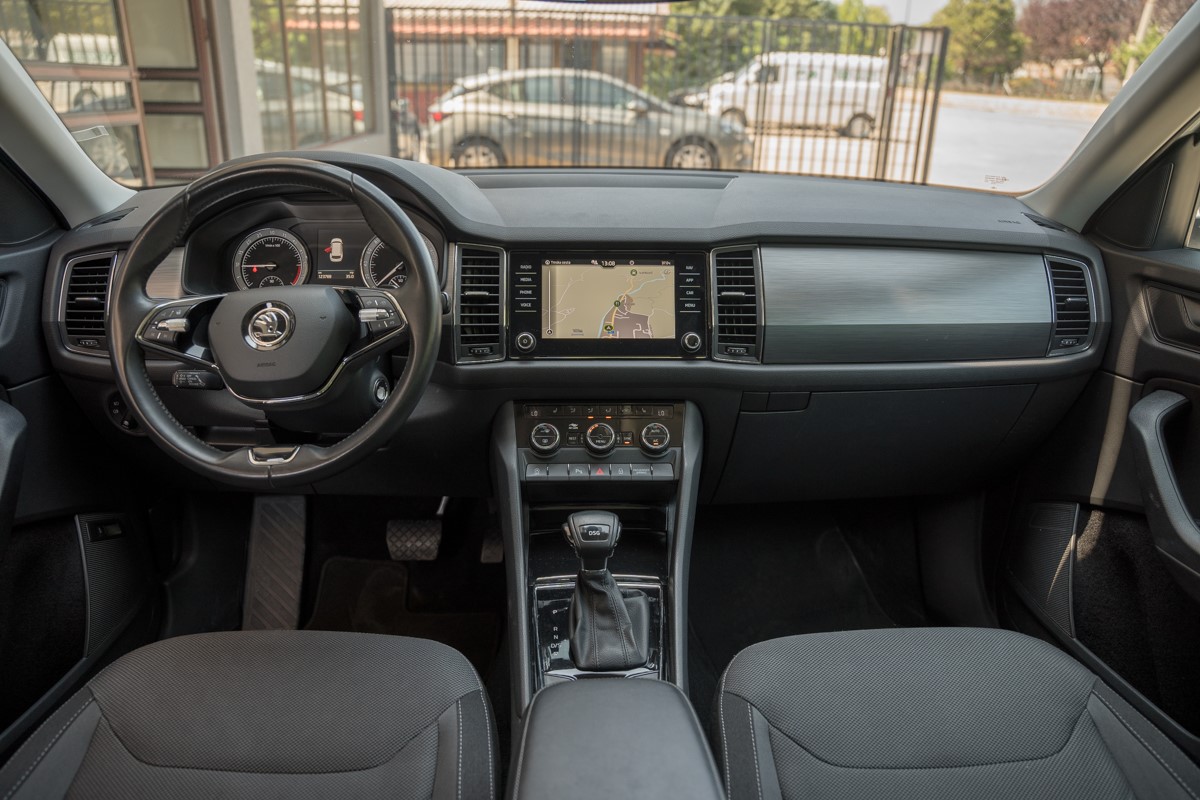 Škoda Kodiaq 2.0 TDI