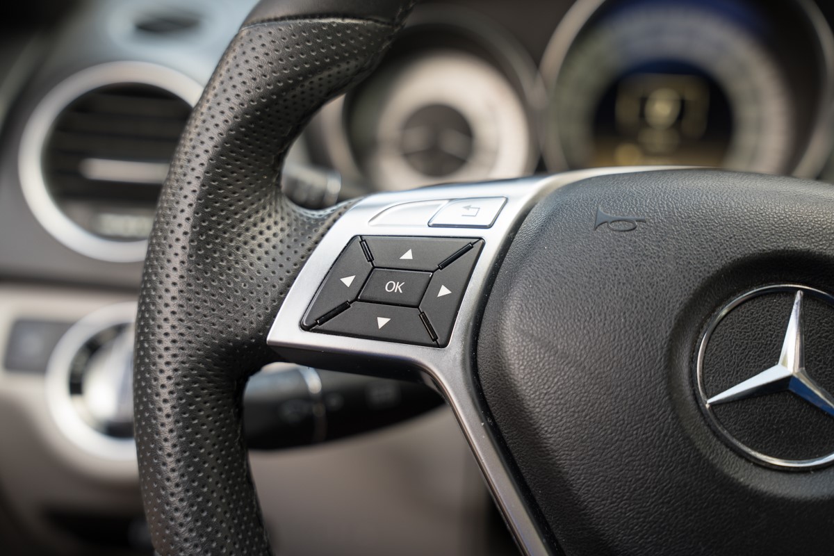 Mercedes-Benz C-Class
 200 CDI AMG
