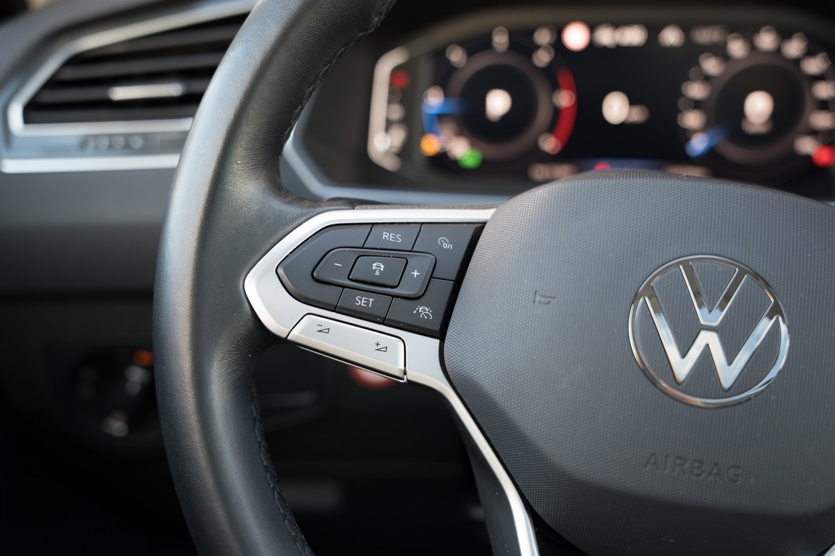 Volkswagen Tiguan
 2.0 TDI DSG 4MOTION