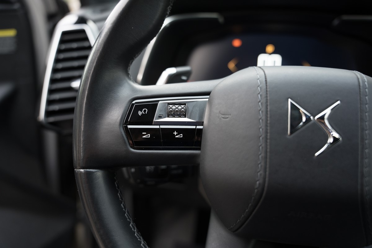 DS DS 7 CROSSBACK  1.5 BlueHDI RIVOLI