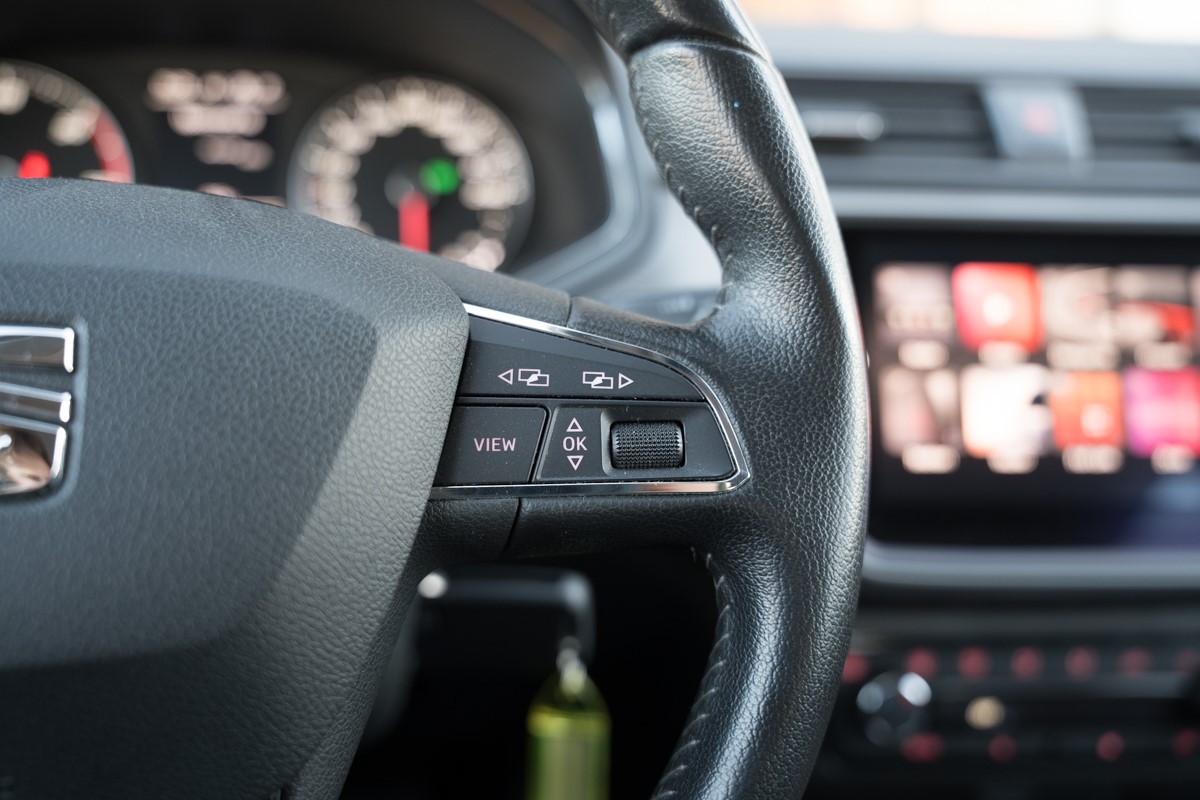 Seat Ibiza 1.6 TDI DSG