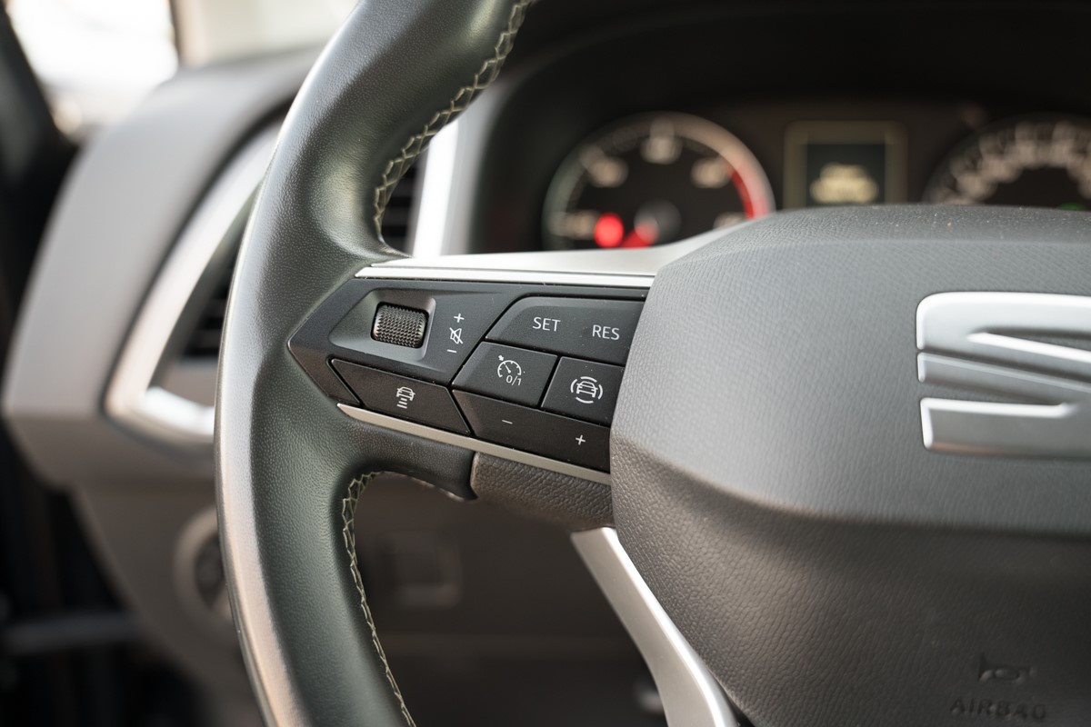 Seat Ateca 2.0 TDI DSG