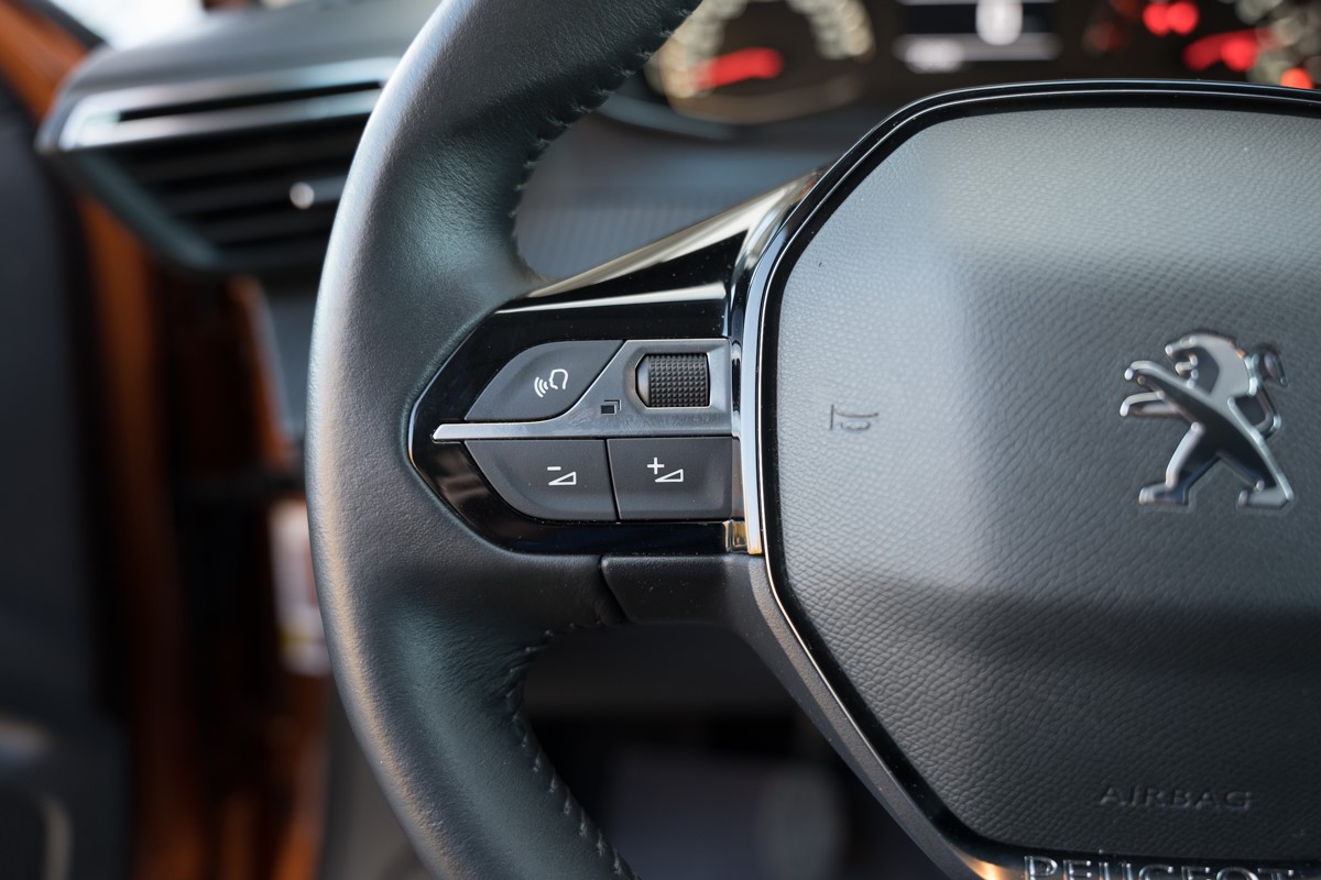 Peugeot 2008 1.5 BlueHDI