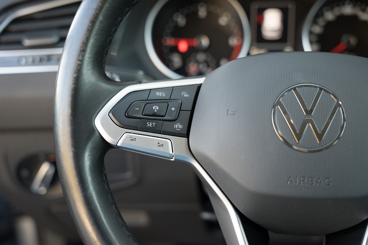 Volkswagen Tiguan
 2.0 TDI