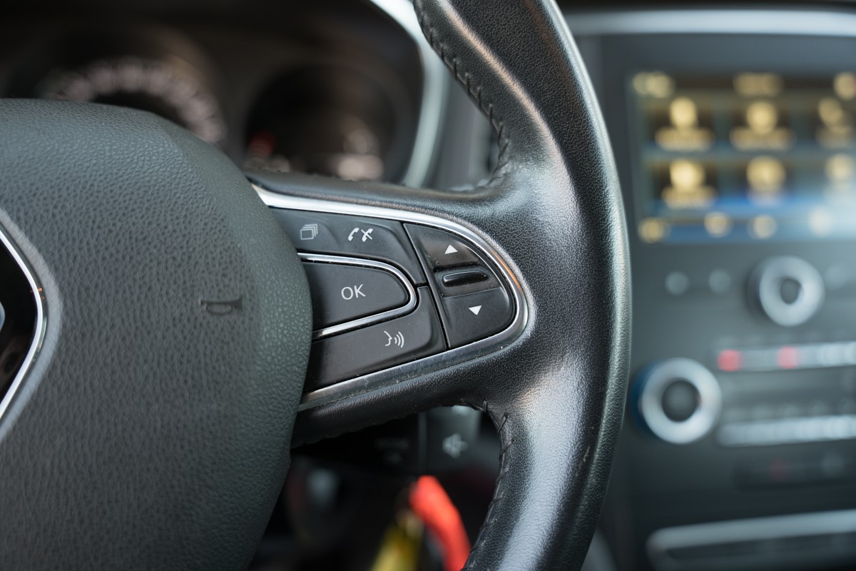 Renault Megane 1.5 DCI