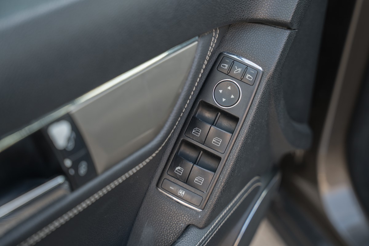 Mercedes-Benz C-Class
 200 CDI 