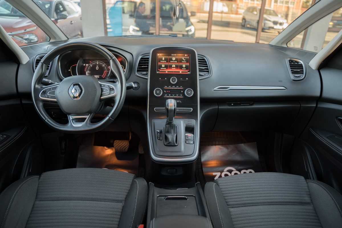Renault Grand Scenic  1.5 DCI 7 Sjedišta