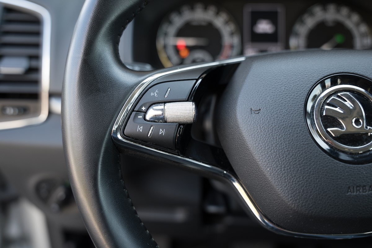 Škoda Karoq 2.0 TDI DSG 4X4