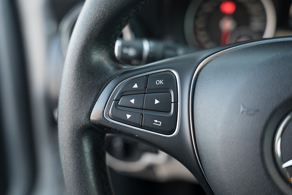 Mercedes-Benz A-Class 180 D