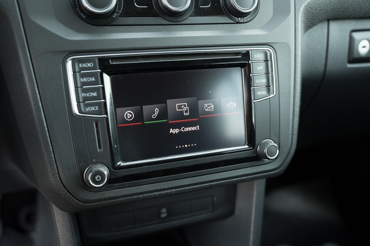 Volkswagen Caddy MAXI 2.0 TDI