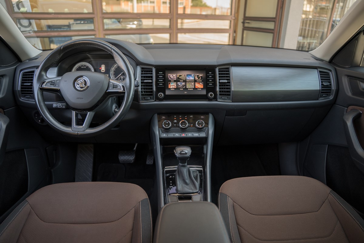 Škoda Kodiaq 2.0 TDI DSG 7 sjedišta