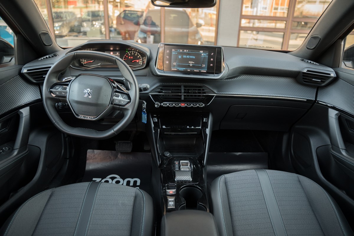 Peugeot 2008 1.5 BlueHDI