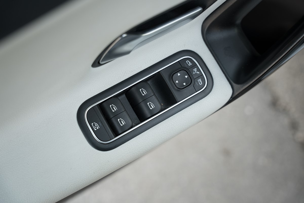 Mercedes-Benz A-Class 200d Business Line