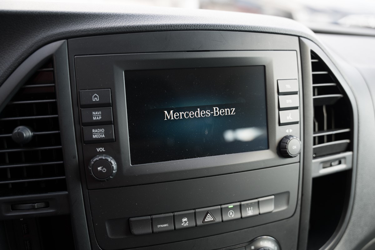 Mercedes-Benz VITO 114 CDI