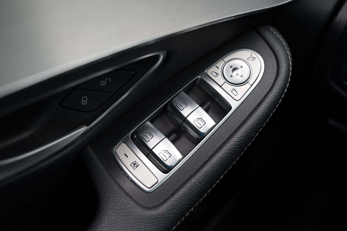 Mercedes-Benz GLC 250 D 4MATIC AMG