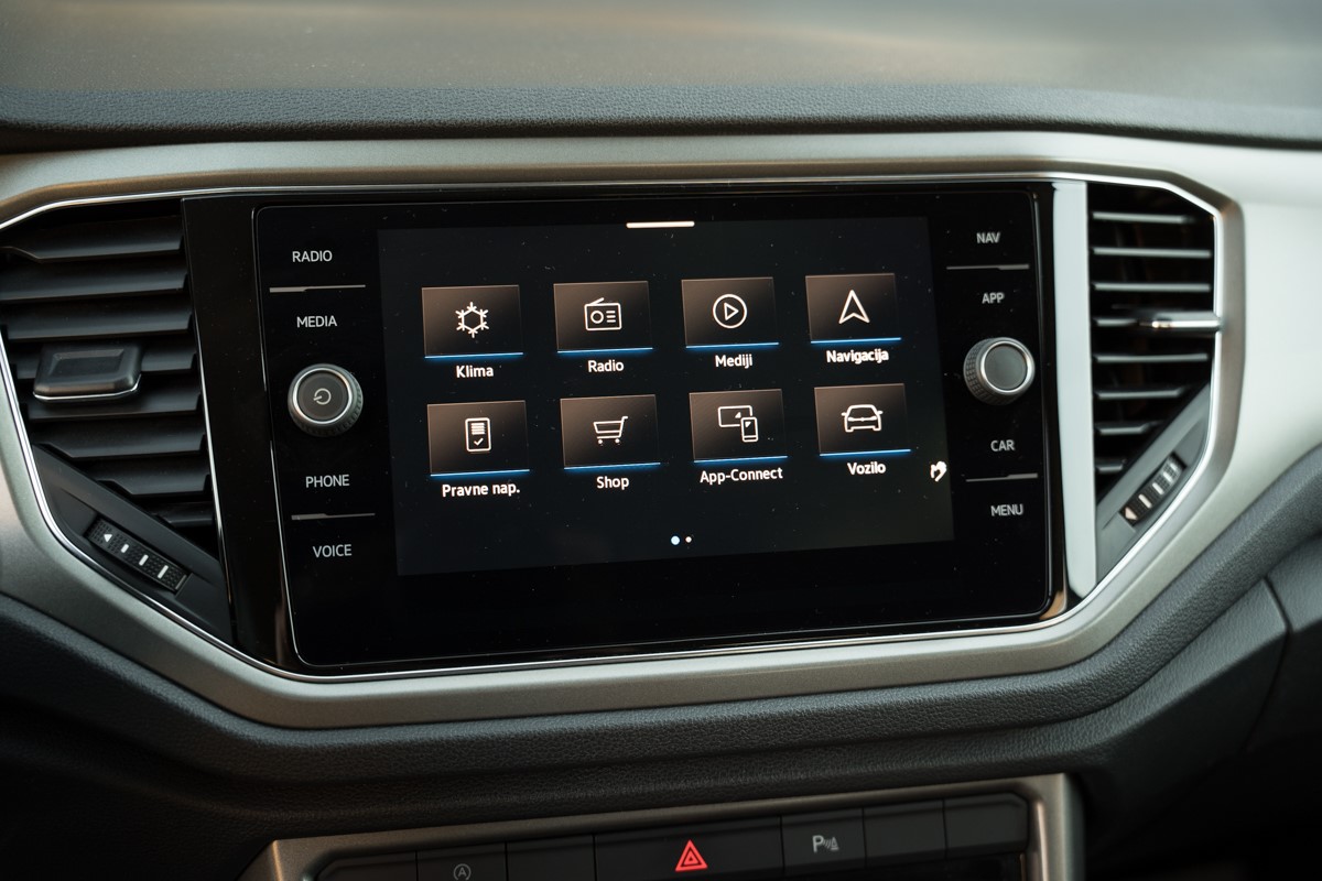 Volkswagen T-Roc 2.0 TDI DSG