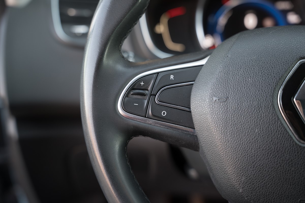 Renault Scenic 1.7 DCI