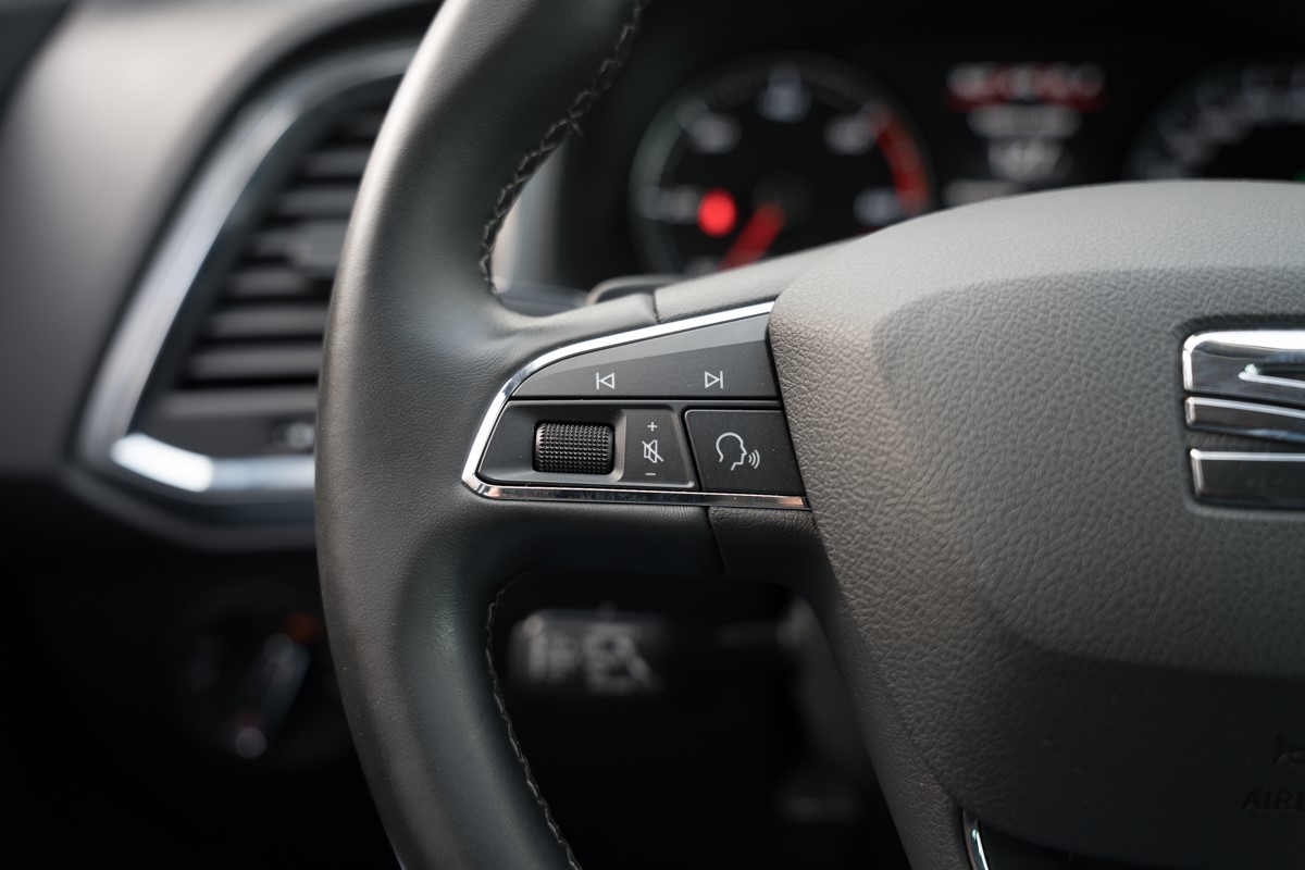 Seat Ateca 1.6 TDI DSG