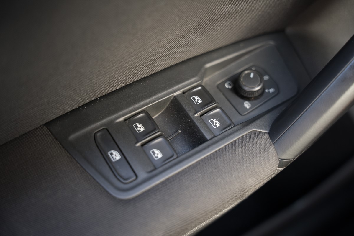 Volkswagen Tiguan
 2.0 TDI DSG