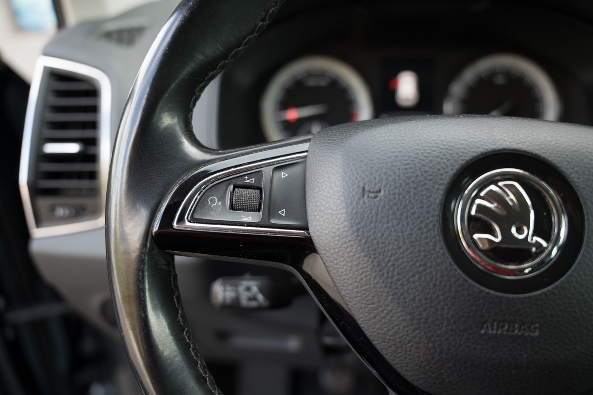 Škoda Karoq 1.6 TDI
