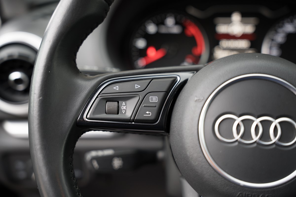Audi A3
 30 TDI