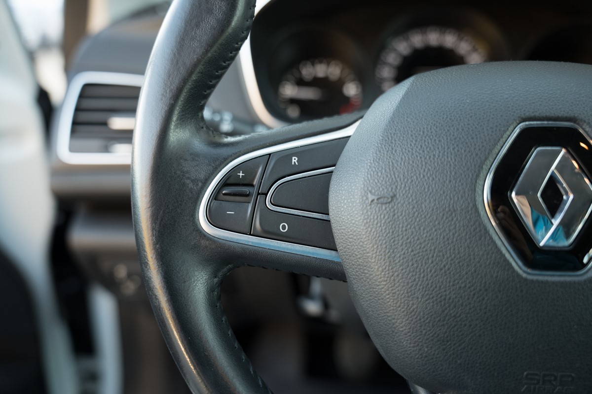 Renault Megane 1.5 DCI