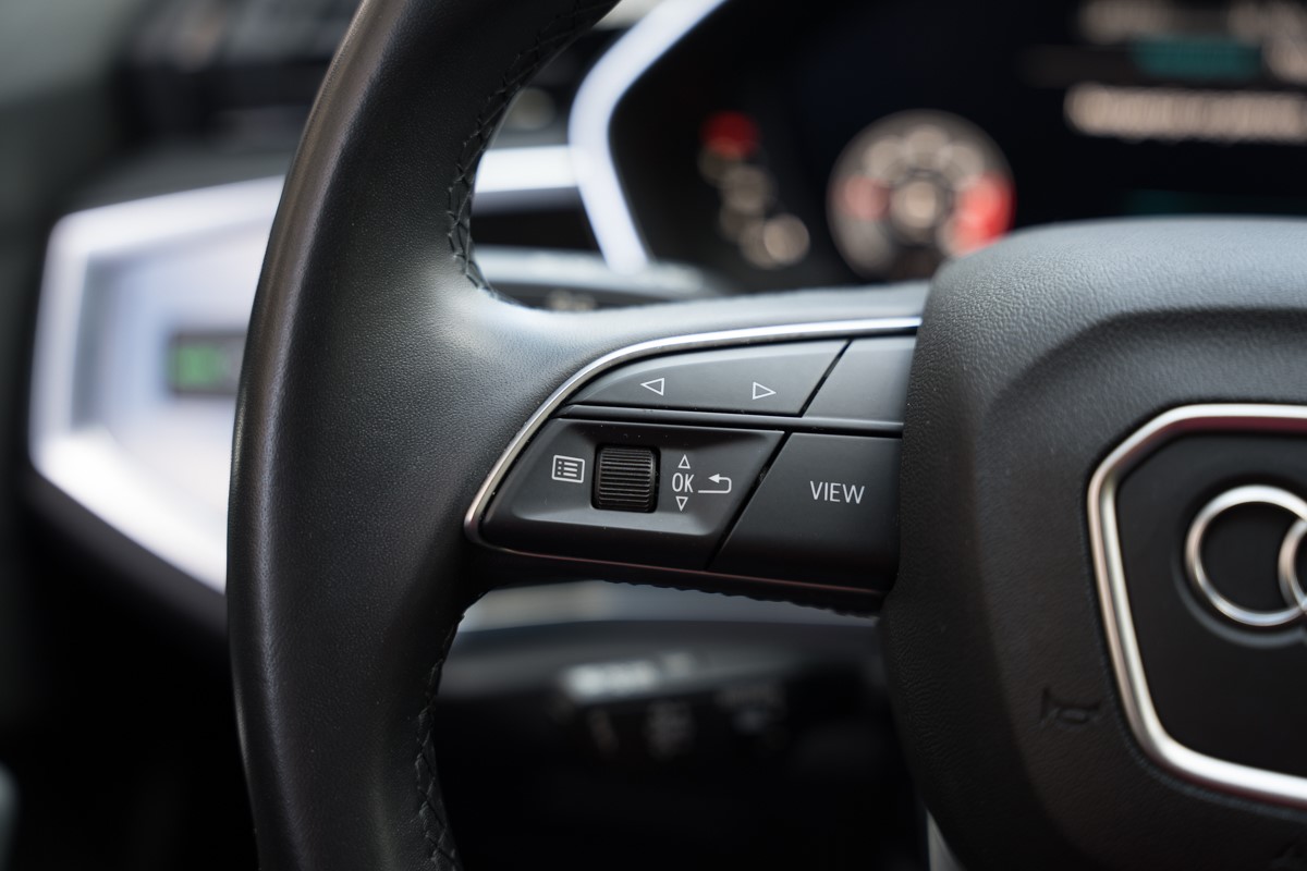 Audi Q3 40 TDI S line QUATTRO