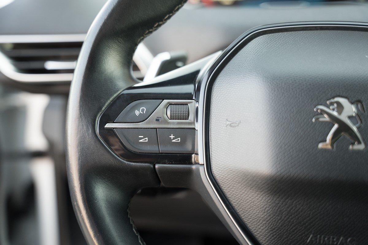 Peugeot 3008 1.5 BlueHDI