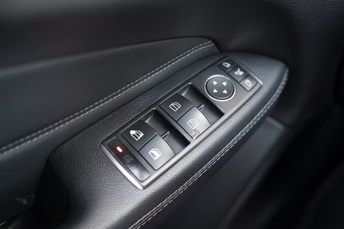 Mercedes-Benz GLE 350 D 4MATIC