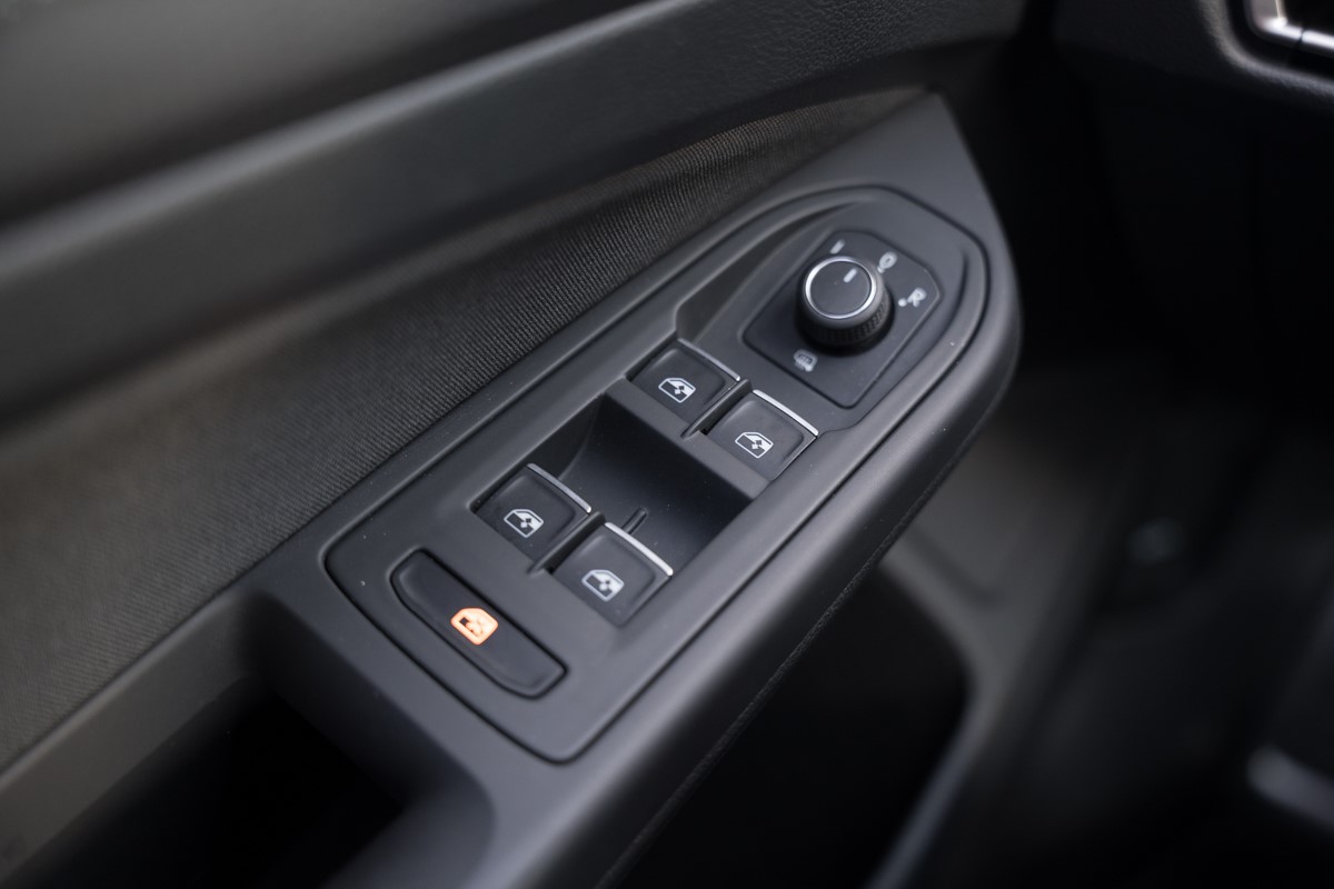 Volkswagen Golf GTI 2.0 TSI DSG