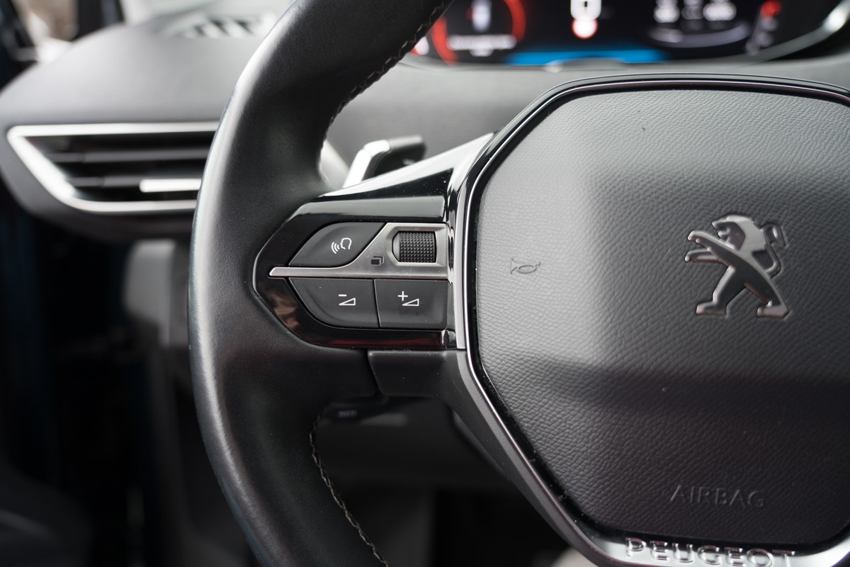 Peugeot 3008 1.5 BlueHDI