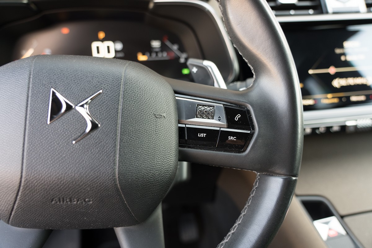 DS DS 7 CROSSBACK  1.5 BlueHDI
