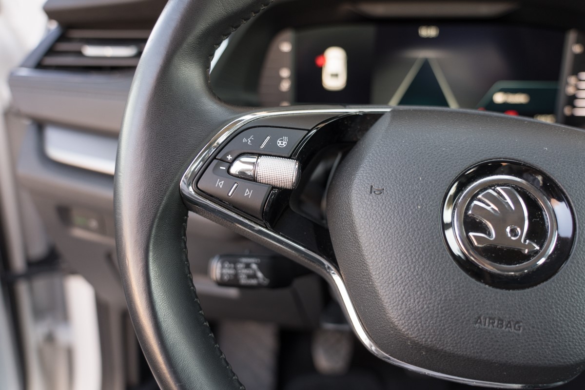 Škoda Octavia 2.0TDI