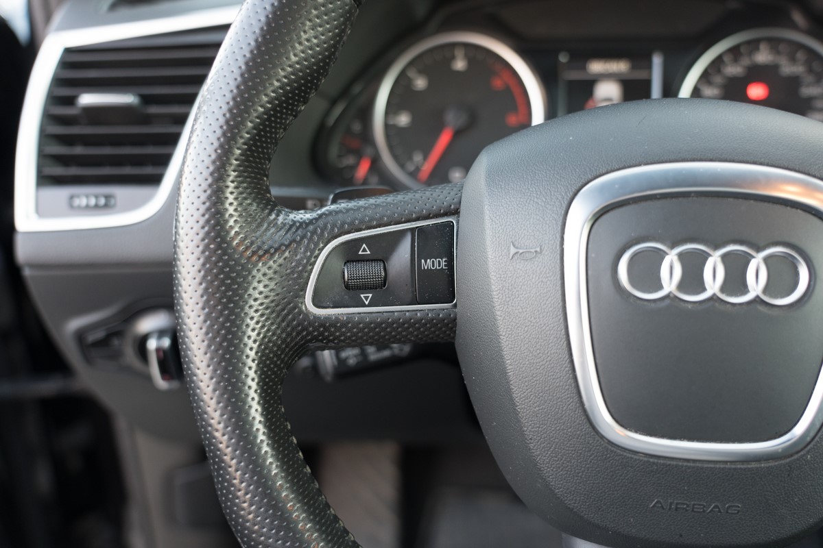 Audi Q5 3.0 TDI S line