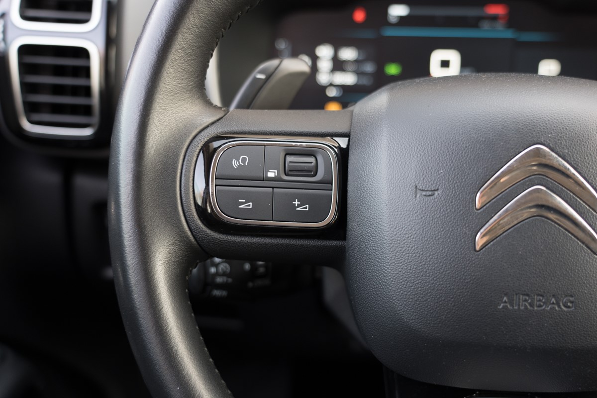 Citroën C5 Aircross 1.5 BlueHDI