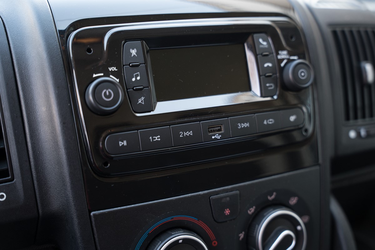 Peugeot Boxer 2.2 BlueHDI