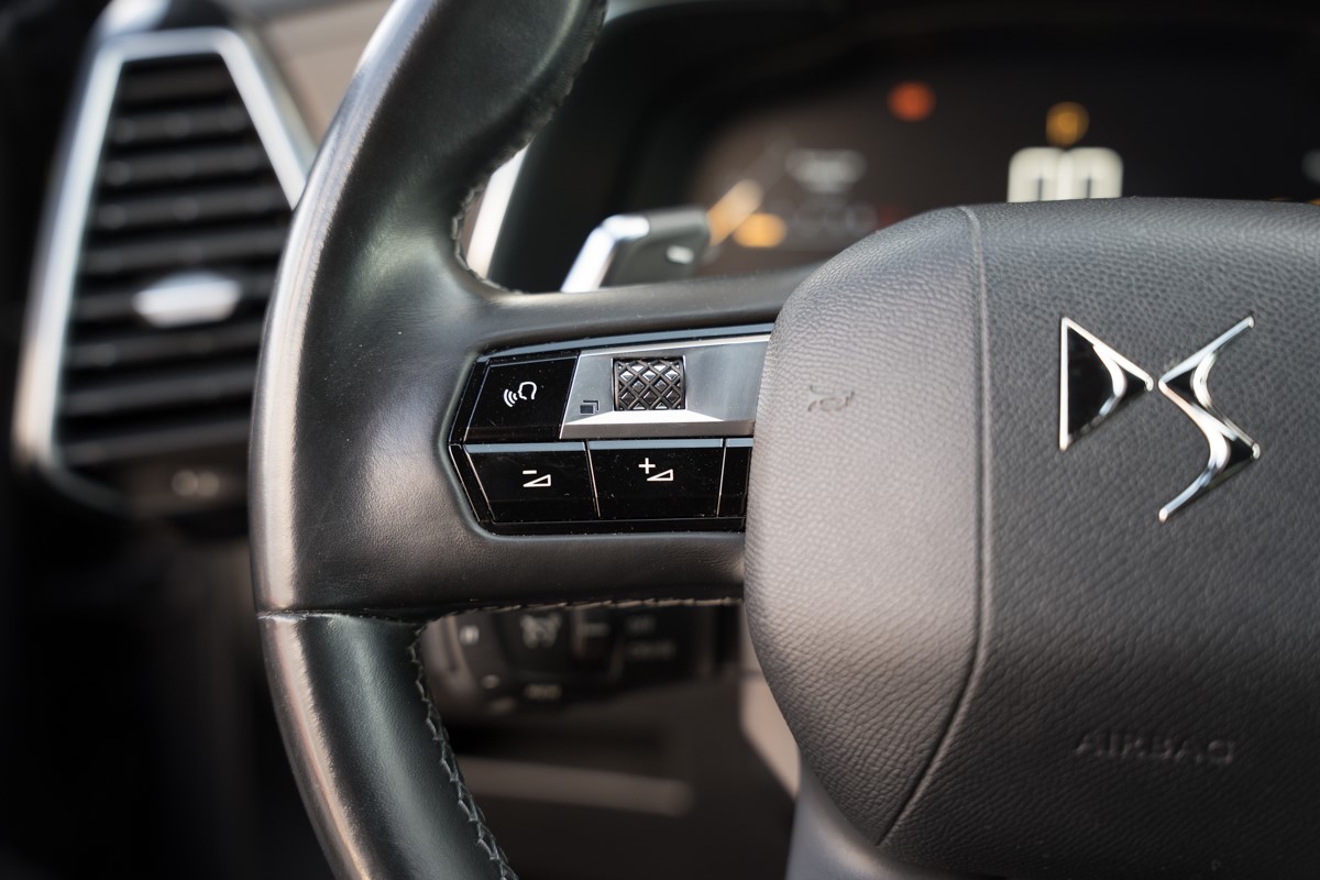 DS DS 7 CROSSBACK  1.5 BlueHDI