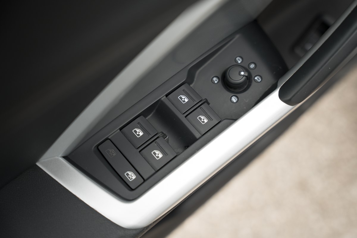 Audi Q3 35 TDI S line S-tronic