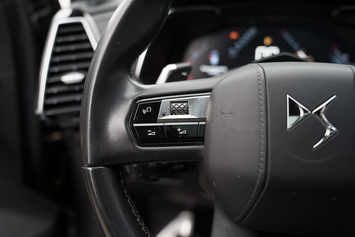 DS DS 7 CROSSBACK  1.5 BlueHDI RIVOLI