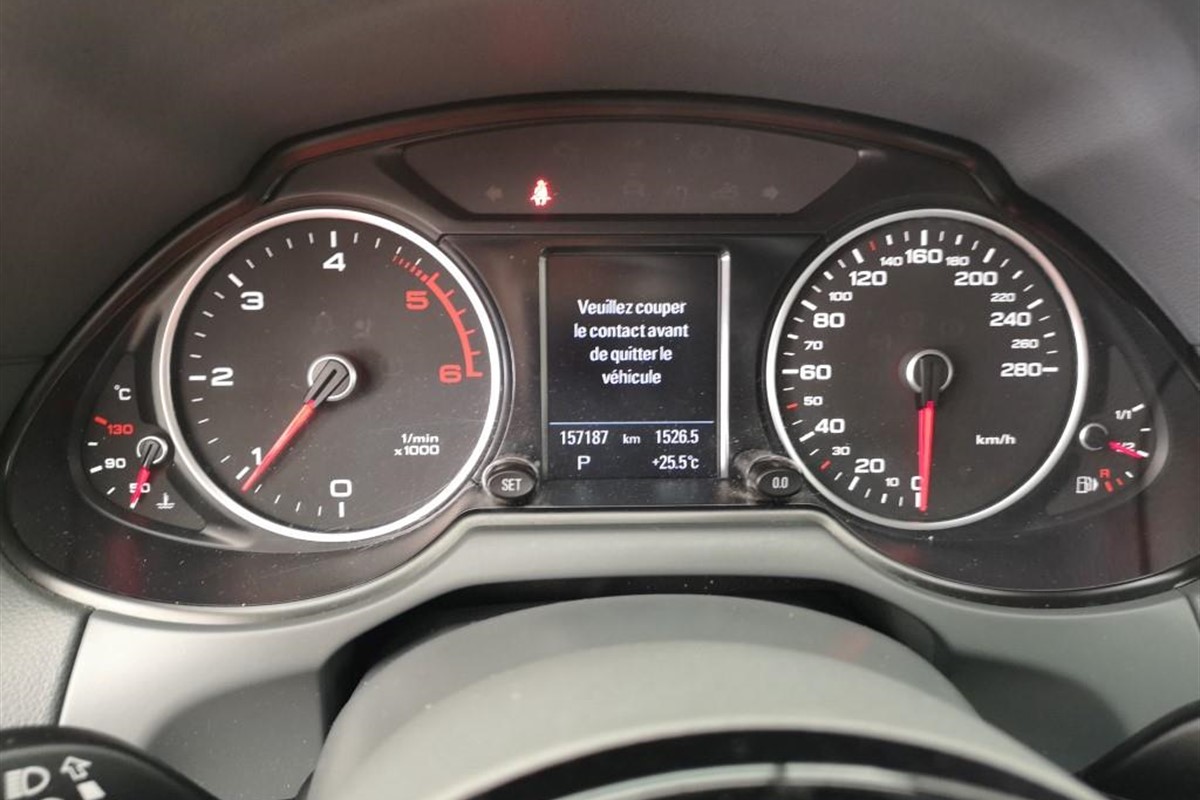 Audi Q5 3.0 TDI QUTTRO