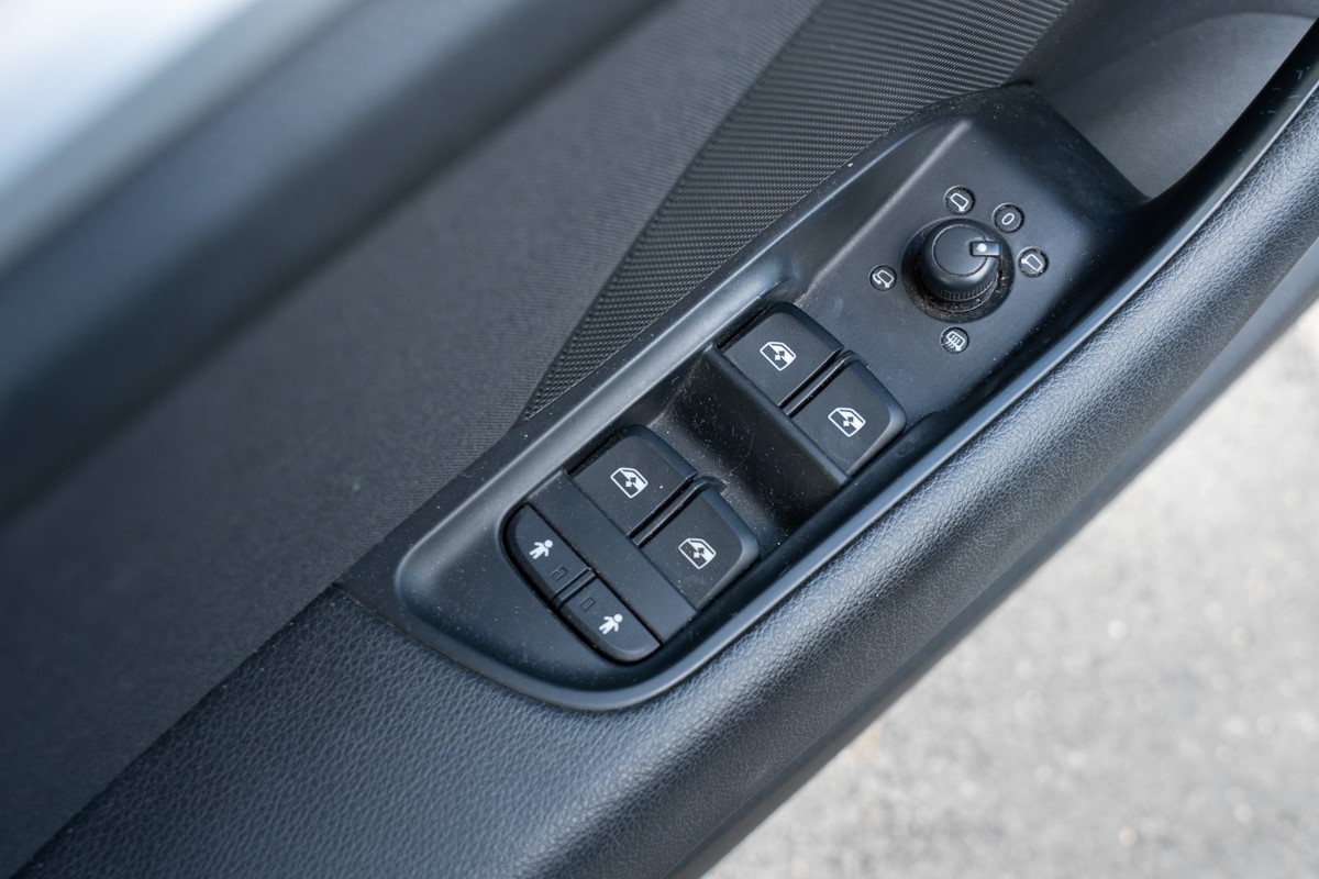 Audi A3
 1,6 TDI