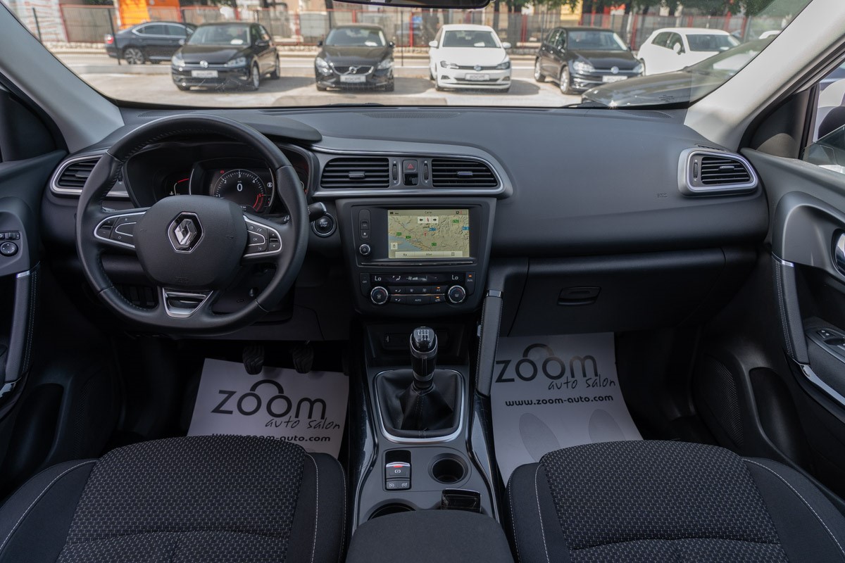 Renault KADJAR 1,6 DCI