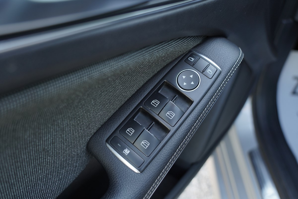 Mercedes-Benz A-Class 180 D
