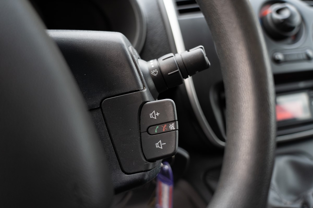 Renault Kangoo 1,5 DCI