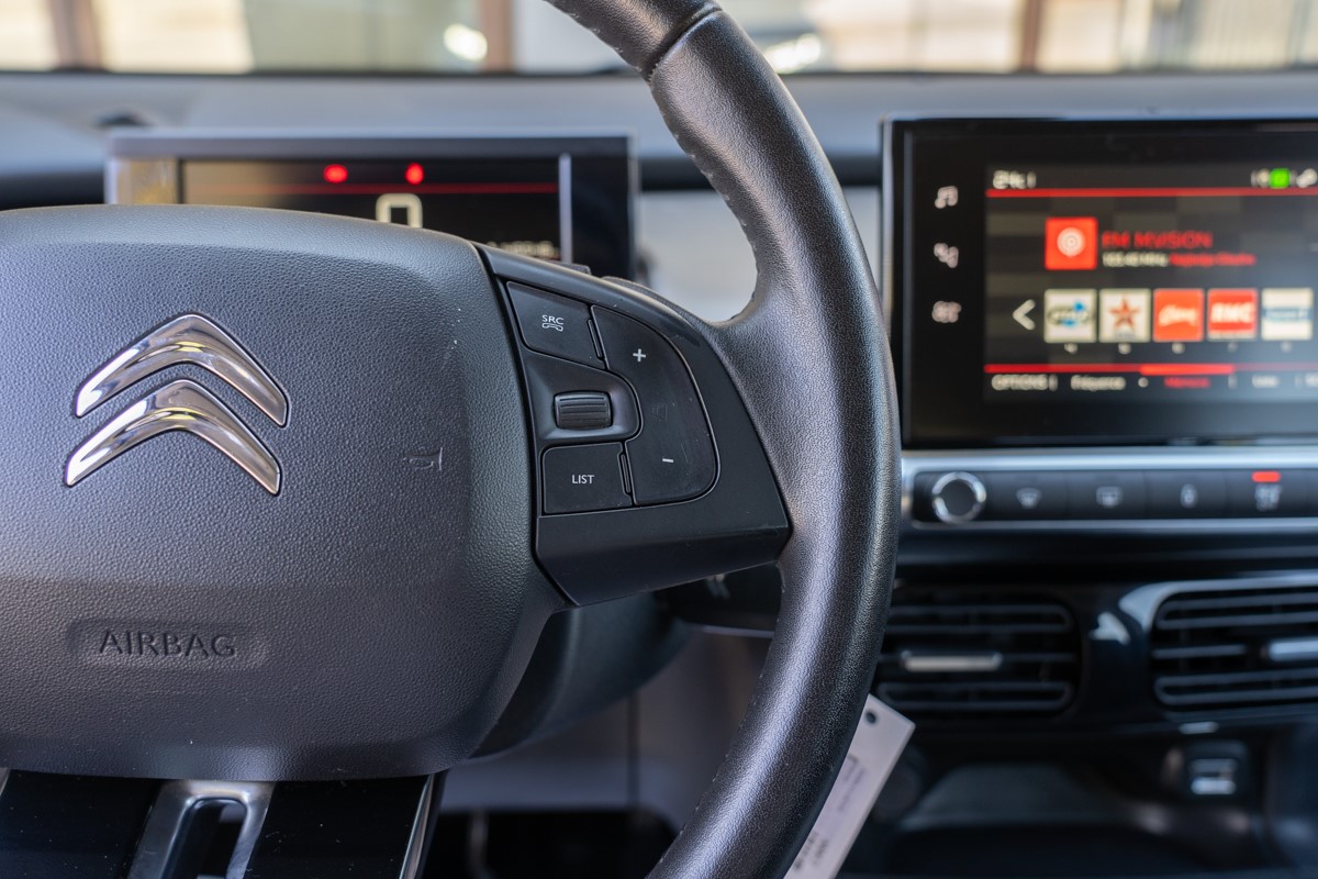 Citroën C4 Cactus 1,6 BlueHDI