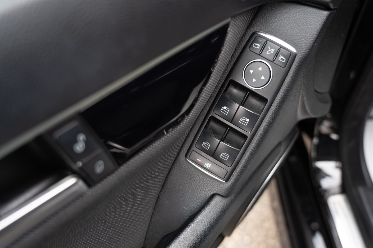 Mercedes-Benz C-Class
 C 220 CDI