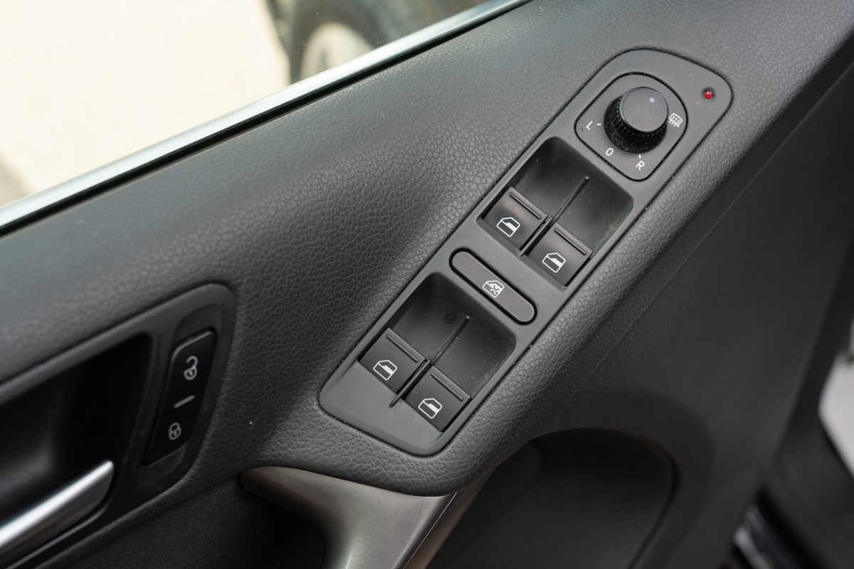 Volkswagen Tiguan
 2,0 TDI 4X4