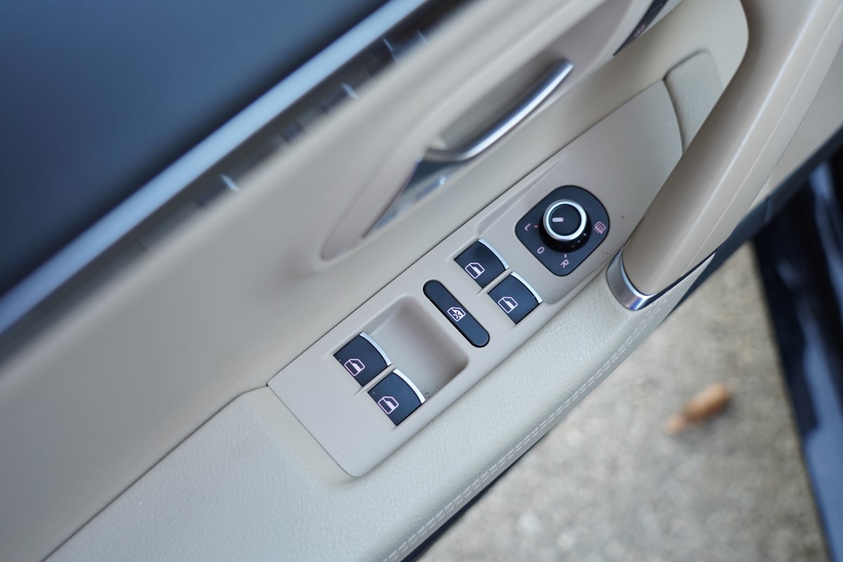Volkswagen Passat cc 2.0 TDI