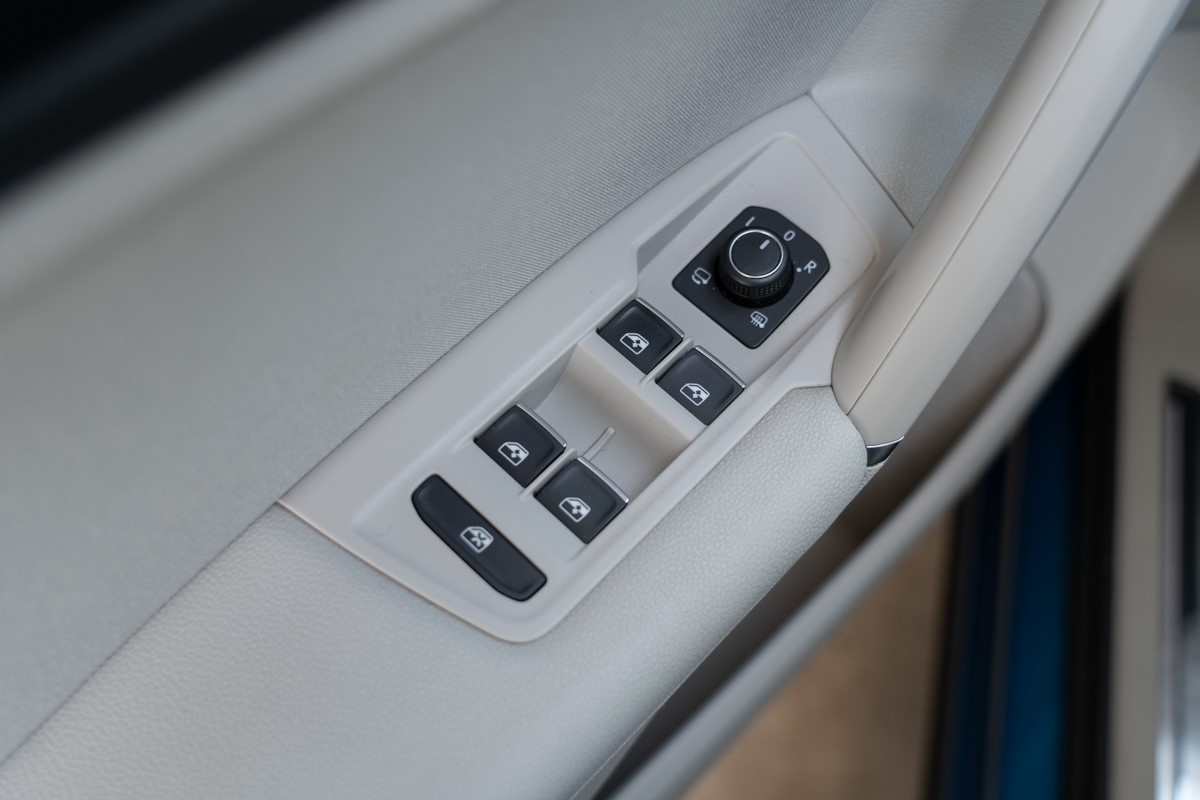 Volkswagen Tiguan
 2,0 TDI Carat Edition