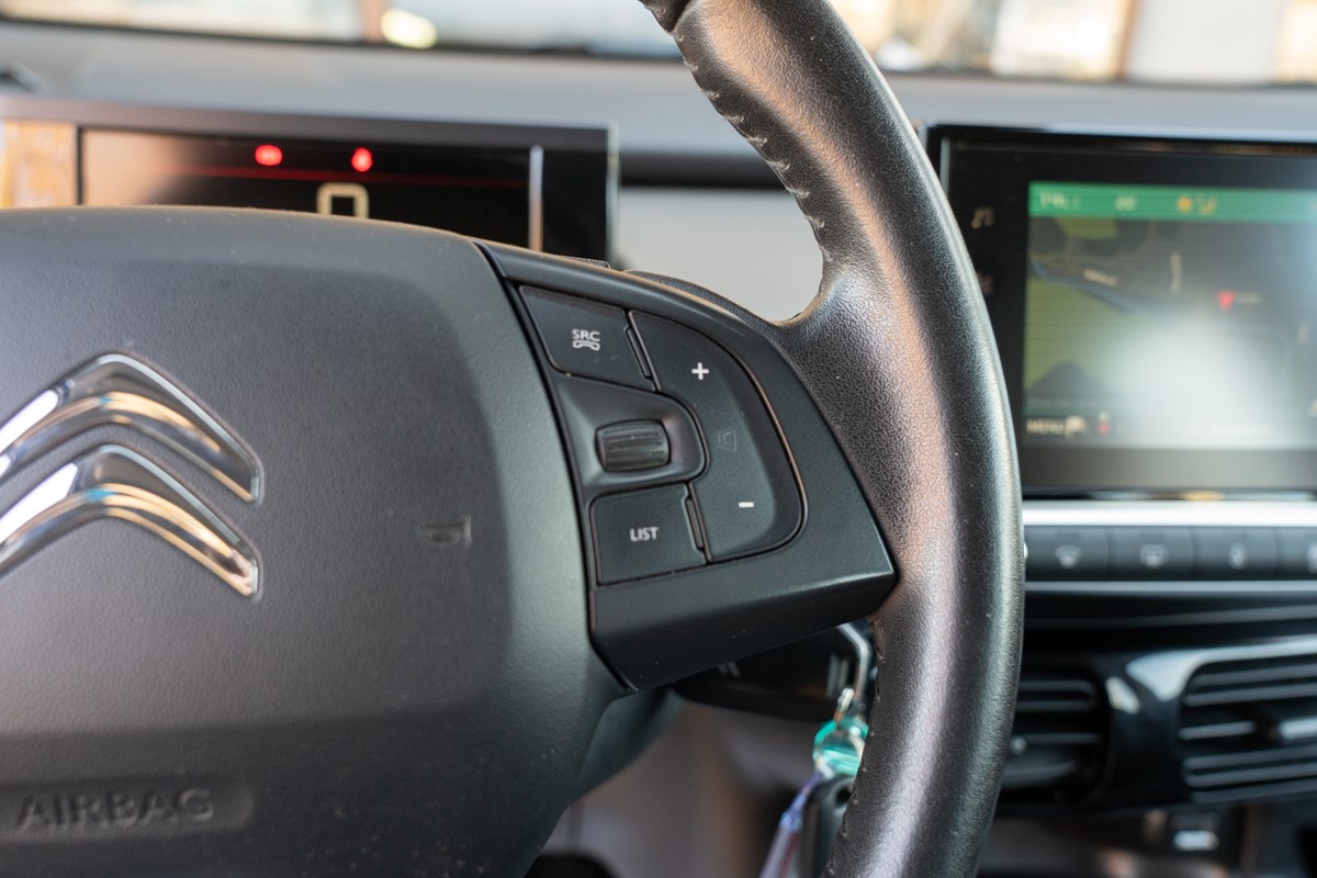 Citroën C4 Cactus 1,5 BlueHDI